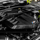 AutoTecknic Dry Carbon Fiber Engine Cover - G87 M2