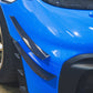 Porsche 718 Cayman GT4 Canards 2020-2023