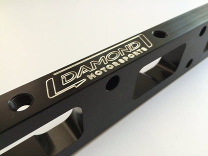 Damond Motorsports Mazdaspeed3 10-13 ST Manifold Non-PI Adapter Kit