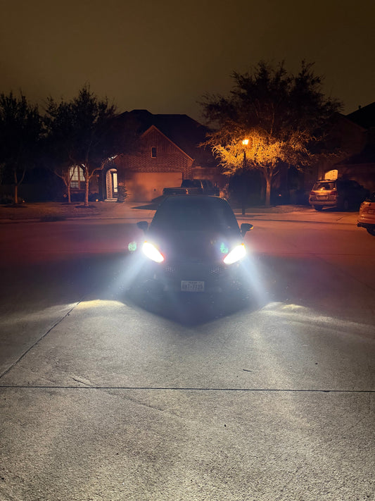 HSF Fiesta ST H11 Low Beam Bulbs (2014-2019 Ford Fiesta ST)