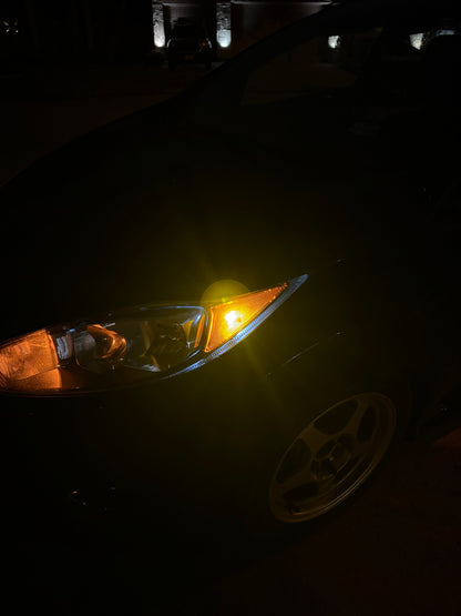 HSF LED Front Sidemarker Lights (2014-2019 Ford Fiesta ST)