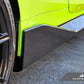 AutoTecknic Dry Carbon Performante Side Skirt - G82/ G83 M4
