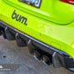 AutoTecknic Dry Carbon Performante Rear Diffuser - G80 M3 | G82/ G83 M4
