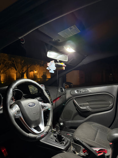 HSF Full Interior LED Upgrade Kit (2014-2019 Ford Fiesta ST)