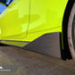AutoTecknic Dry Carbon Performante Side Skirt - G82/ G83 M4