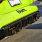 AutoTecknic Dry Carbon Performante Rear Diffuser - G80 M3 | G82/ G83 M4