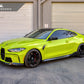AutoTecknic Dry Carbon Fiber Performante Front Aero Lip - G80 M3 | G82/ G83 M4