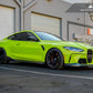 AutoTecknic Dry Carbon Fiber Performante Front Aero Lip - G80 M3 | G82/ G83 M4