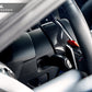 AutoTecknic Replacement Carbon Steering Wheel Top Cover - F90 M5