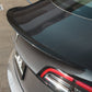 Tesla Model 3 Rear Deck Spoiler 2017 - 2023
