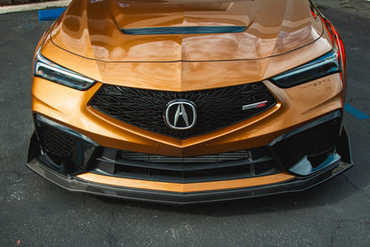 APR Performance Acura DE5 Integra Type S Carbon Fiber Front Airdam/ Lip 2024 - Current