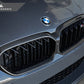 AutoTecknic Replacement Dry Carbon Grille Surround - F90 M5 LCI