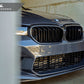 AutoTecknic Replacement Dry Carbon Grille Surround - F90 M5 LCI