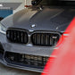 AutoTecknic Replacement Dry Carbon Grille Surround - F90 M5 LCI