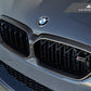 AutoTecknic Replacement Dry Carbon Grille Surround - F90 M5 LCI
