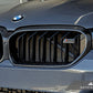 AutoTecknic Replacement Dry Carbon Grille Surround - F90 M5 LCI