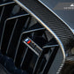 AutoTecknic Replacement Dry Carbon Grille Surround - F90 M5 LCI