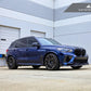 AutoTecknic Performance Dry Carbon Front Lip Set - F95 X5M