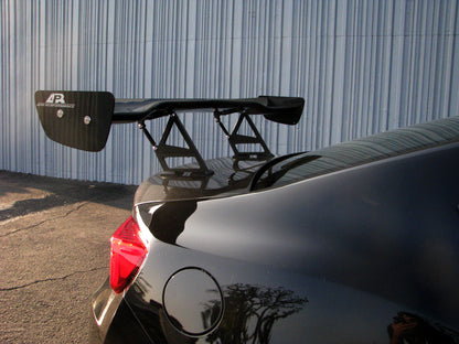 GARAGE SALE - Carbon Fiber GTC-200 Adjustable Wing Scion FR-S/ Toyota GT86/ Subaru BRZ 2013-2021