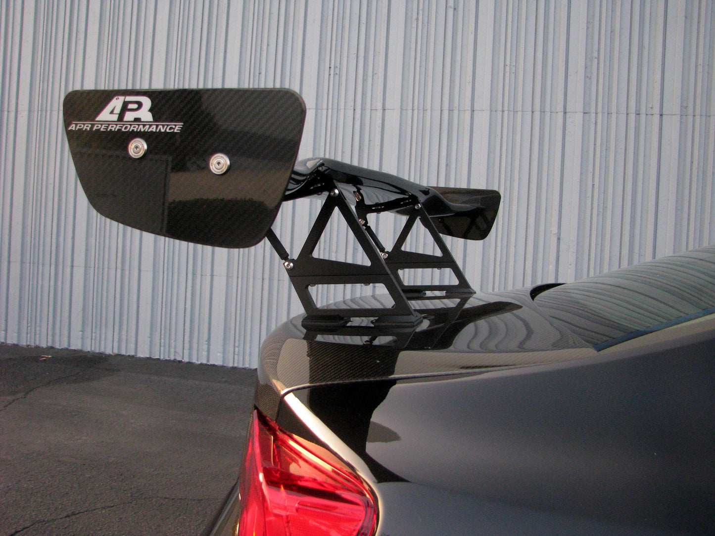 GARAGE SALE - Carbon Fiber GTC-200 Adjustable Wing Scion FR-S/ Toyota GT86/ Subaru BRZ 2013-2021