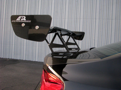 GARAGE SALE - Carbon Fiber GTC-200 Adjustable Wing Scion FR-S/ Toyota GT86/ Subaru BRZ 2013-2021