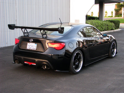 GARAGE SALE - Carbon Fiber GTC-200 Adjustable Wing Scion FR-S/ Toyota GT86/ Subaru BRZ 2013-2021