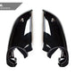 AutoTecknic Version III M-Inspired Dry Carbon Mirror Housing Kit - F22 2-Series | F30 3-Series | F32 4-Series | F87 M2