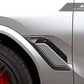 AutoTecknic Dry Carbon Fiber Side Vent Set - F96 X6M
