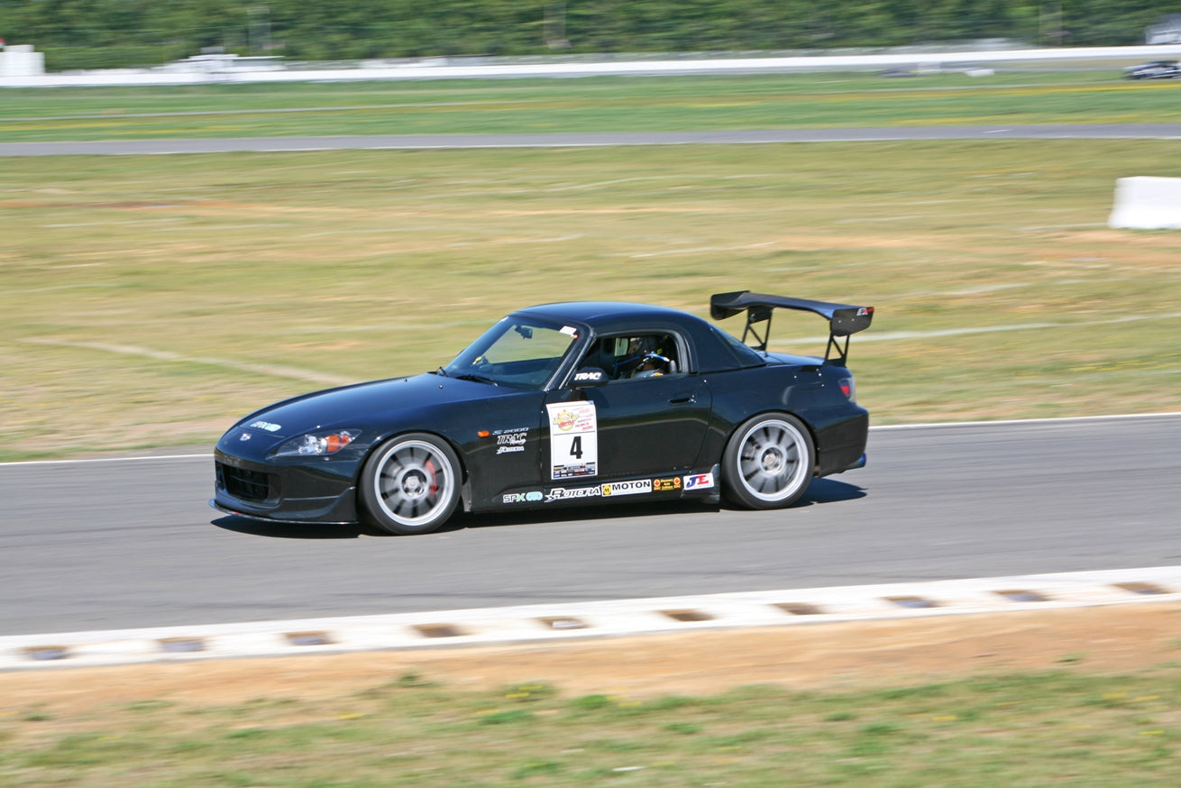 APR Performance Honda S2000 2000 - 2009 GTC300 Carbon Fiber Adjustable Wing