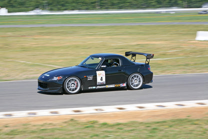 APR Performance Honda S2000 2000 - 2009 GTC300 Carbon Fiber Adjustable Wing