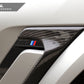 AutoTecknic Dry Carbon Fiber Side Vent Set - F96 X6M
