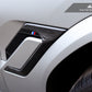 AutoTecknic Dry Carbon Fiber Side Vent Set - F96 X6M