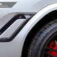 AutoTecknic Dry Carbon Fiber Side Vent Set - F96 X6M
