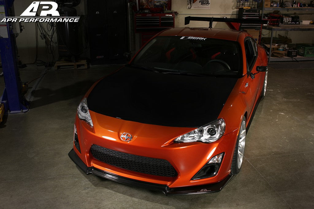 APR Performance Carbon Fiber Scion FR-S/ Toyota GT86 Aero Kit 2013-2016