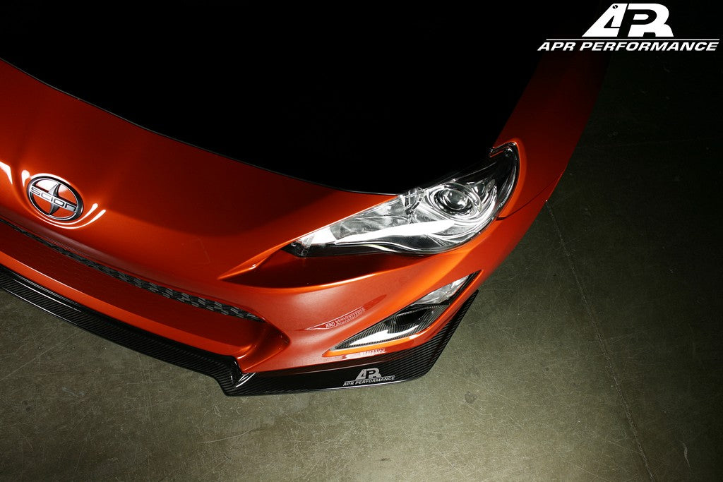 APR Performance Carbon Fiber Scion FR-S/ Toyota GT86 Aero Kit 2013-2016