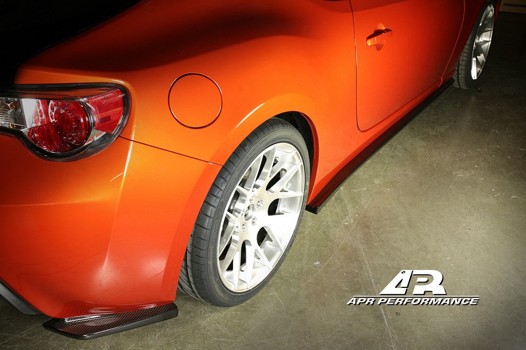 APR Performance Carbon Fiber Scion FR-S/ Toyota GT86 Aero Kit 2013-2016