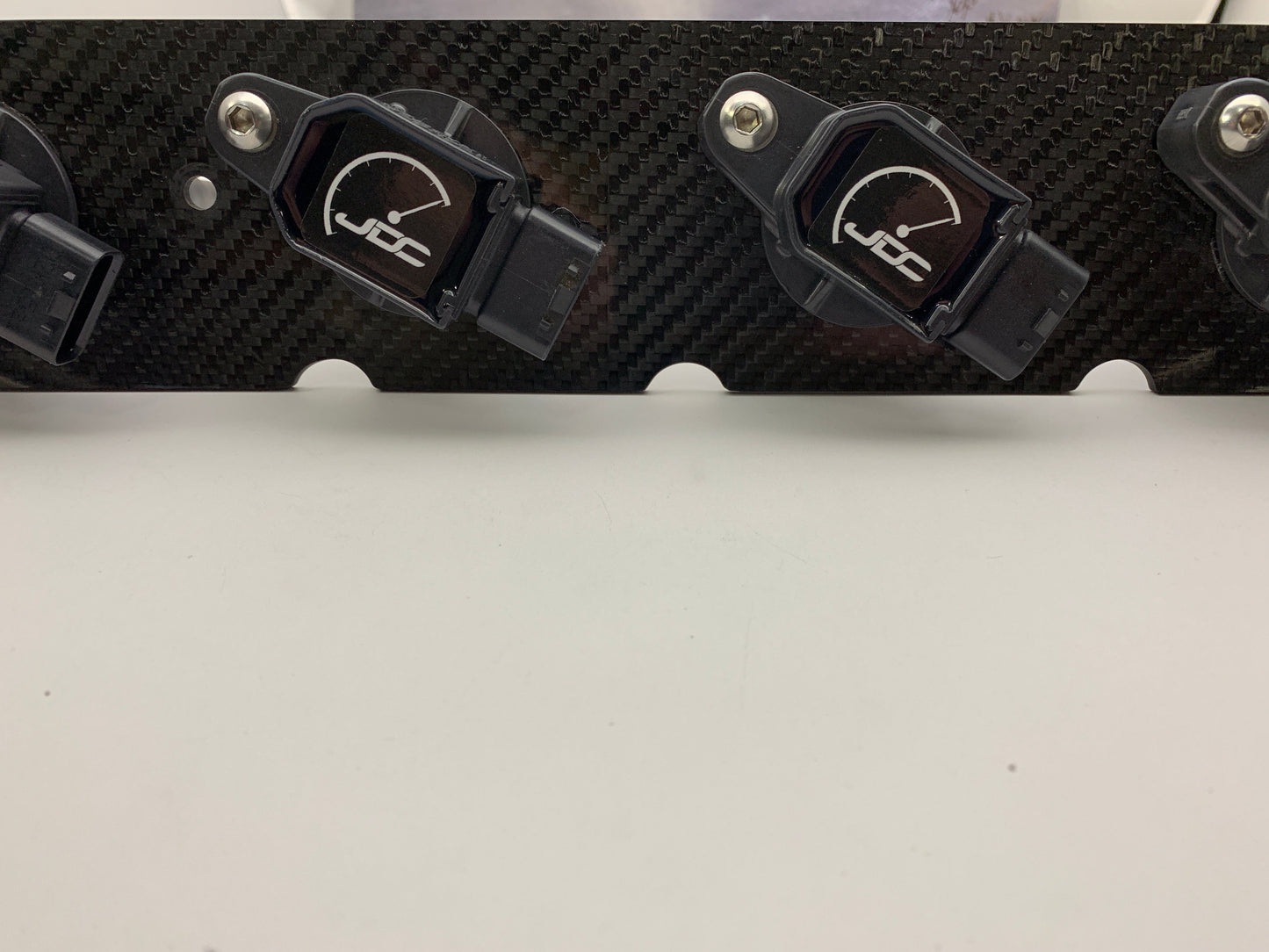 JDC "Hideaway" Coil on Plug Wire Harness (Evo 4-9) - Graveyard Performance