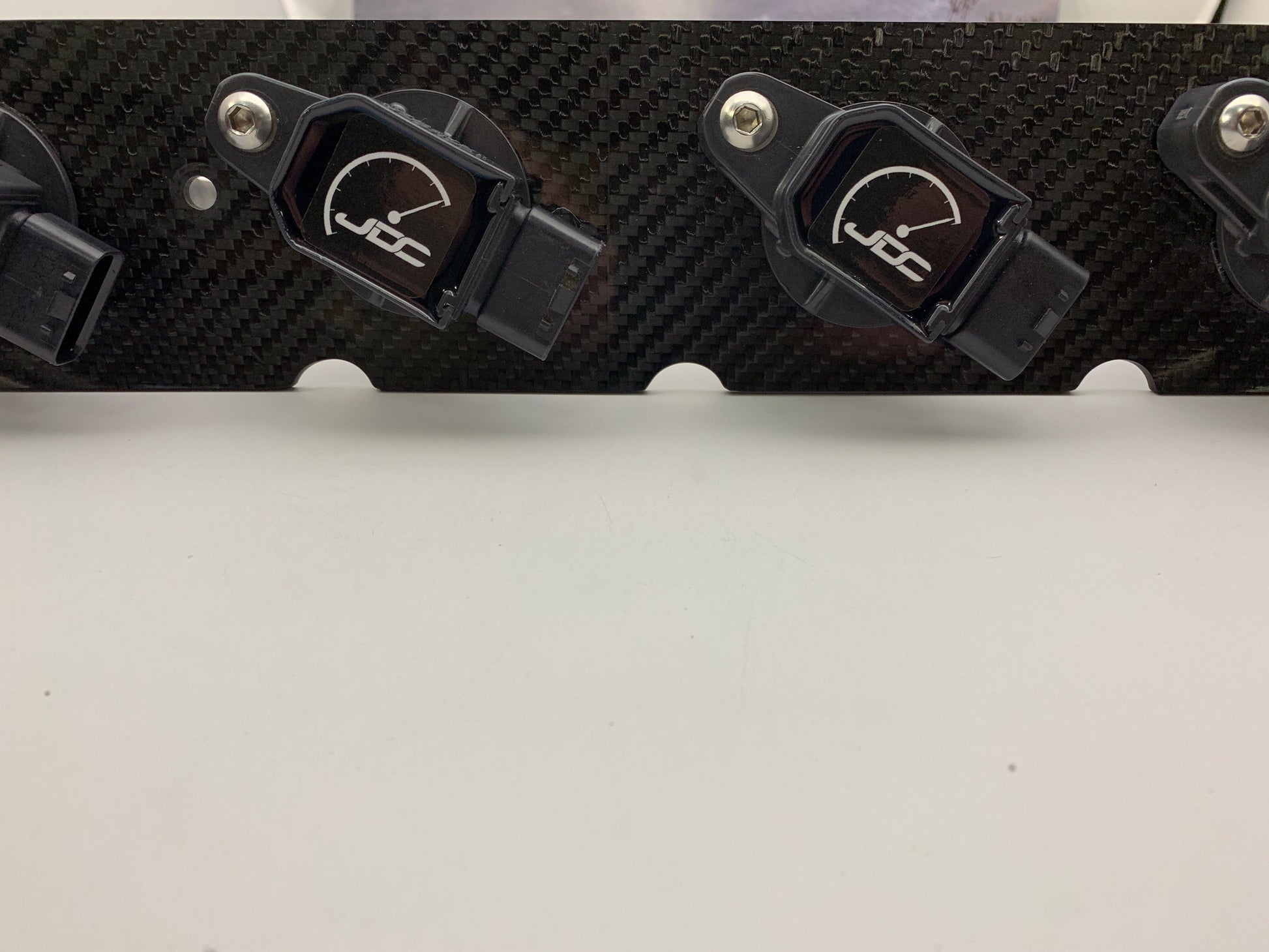 JDC "Hideaway" Coil on Plug Wire Harness (Evo 4-9) - Graveyard Performance