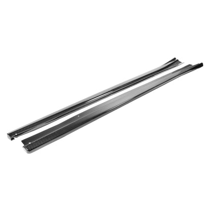 APR Performance Carbon Fiber Scion FR-S / Subaru BRZ / Toyota GT-86 Side Rocker Extensions/ Side Skirt 2013-2021