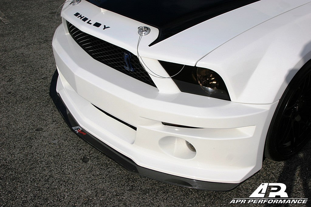 APR Performance Ford Mustang S197 GT500 / GT500KR Widebody Aerodynamic Kit 2007-2009