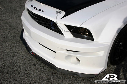 APR Performance Ford Mustang S197 GT500 / GT500KR Widebody Aerodynamic Kit 2007-2009