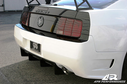 APR Performance Ford Mustang S197 GT500 / GT500KR Widebody Aerodynamic Kit 2007-2009