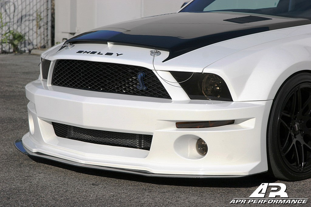 APR Performance Ford Mustang S197 GT500 / GT500KR Widebody Aerodynamic Kit 2007-2009