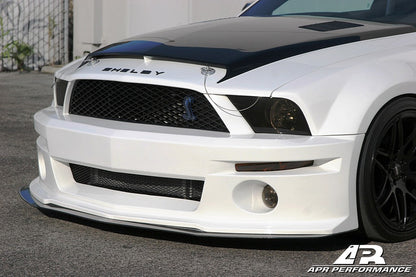 APR Performance Ford Mustang S197 GT500 / GT500KR Widebody Aerodynamic Kit 2007-2009