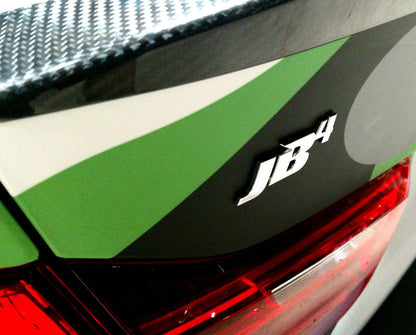Official JB4® Car Emblem/Badge - Burger Motorsports