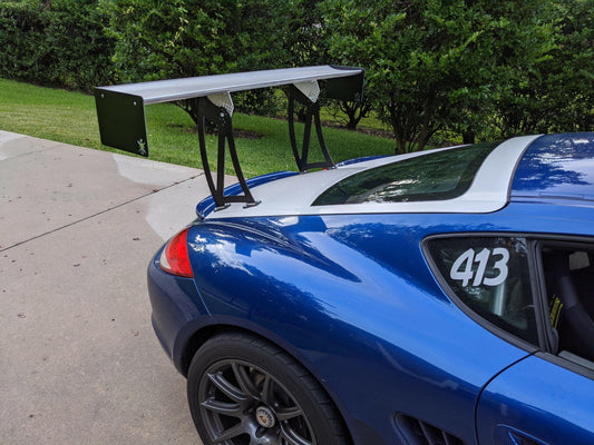 Porsche Cayman Big Wang Kit '05-12 987 - Nine Lives Racing