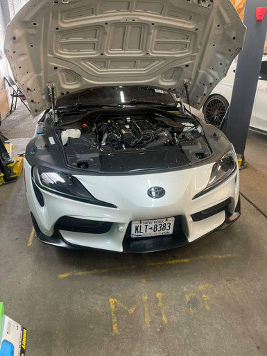 MAD BMW B58 Charge Pipe (G Chassis)  V2 - Graveyard Performance