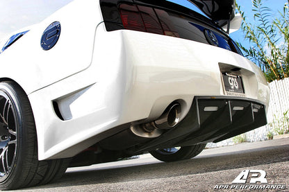APR Performance Ford Mustang S197 GT500 / GT500KR Widebody Aerodynamic Kit 2007-2009
