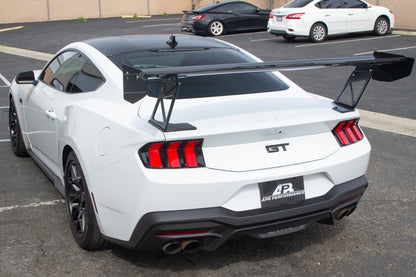 Garage Sale - Carbon Fiber GT-250 Adjustable Wing Ford Mustang S650