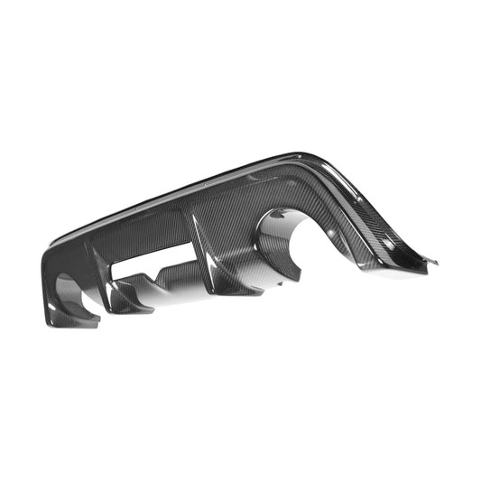 APR Performance Scion FR-S/ Toyota GT86/ Subaru BRZ Carbon Fiber Rear Bumper Valance 2013-2016